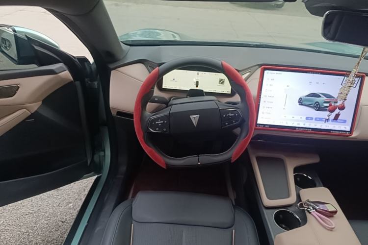 Used Deepal SL03 2022 1.5L 1200 Extended-Range Version Steering Wheel