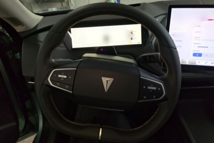 Used Deepal SL03 2022 705 Pure Electric Version Steering Wheel