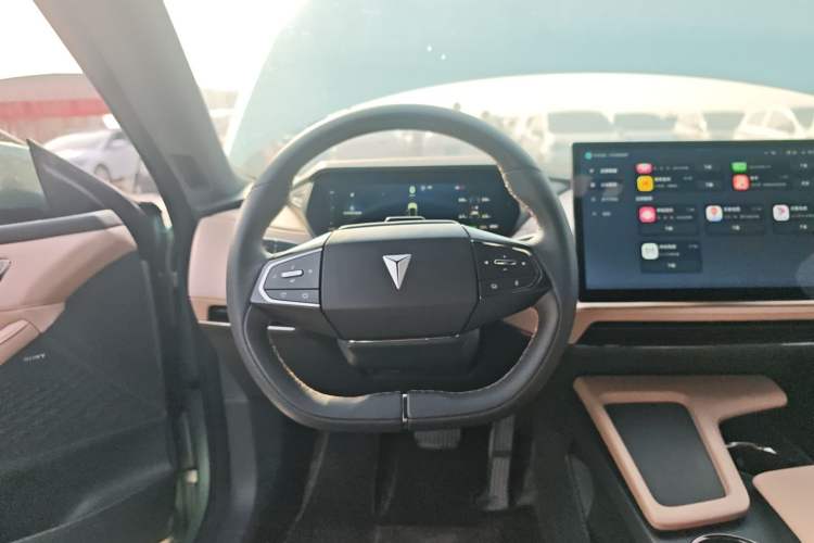 Used Deepal SL03 2022 515 Pure Electric Version Steering Wheel