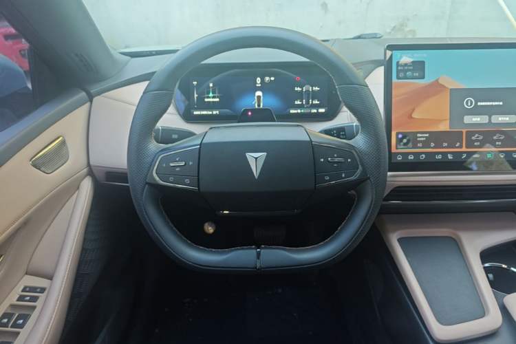 Used Deepal SL03 2022 515 Pure Electric Version Steering Wheel