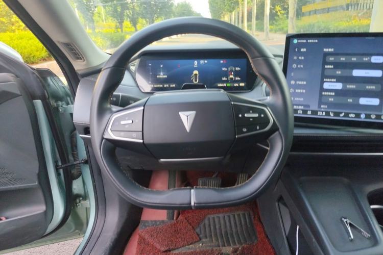 Used Deepal SL03 2022 515 Pure Electric Version Steering Wheel