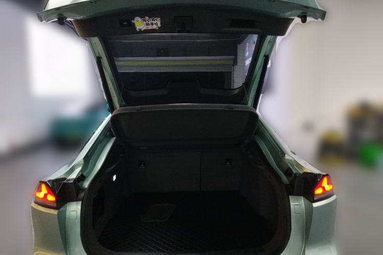 Used Deepal SL03 2022 1.5L 1200 Extended-Range Version Trunk