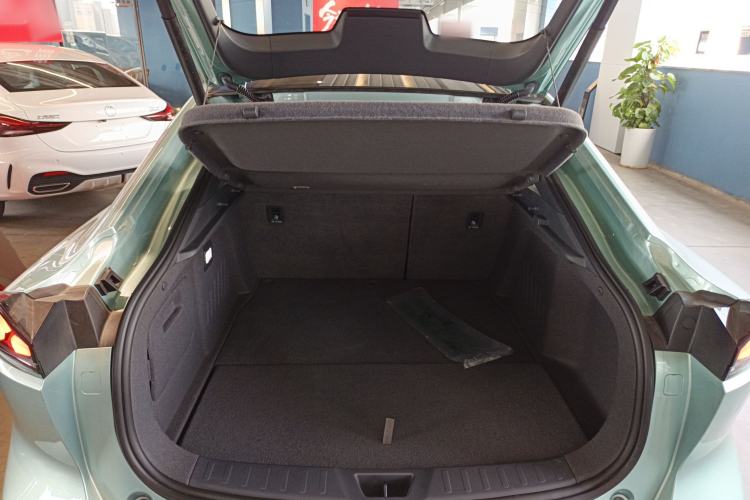 Used Deepal SL03 2022 1.5L 1200 Extended-Range Version Trunk
