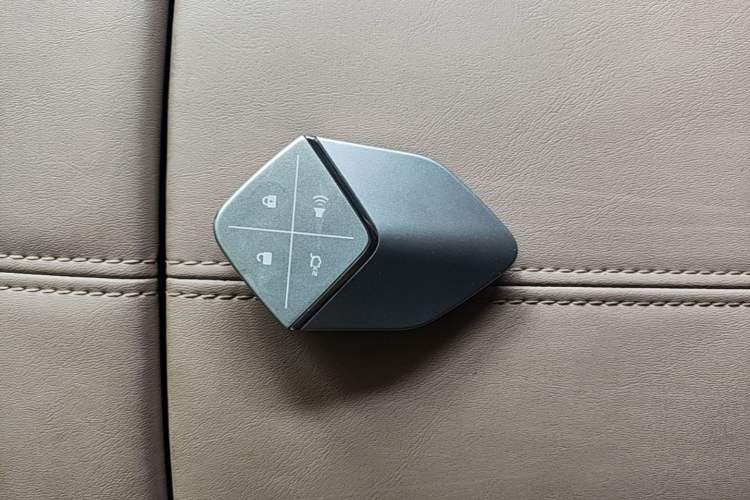 Used Deepal SL03 2022 1.5L 1200 Extended-Range Version Vehicle Key