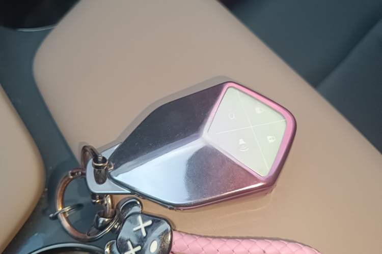 Used Deepal SL03 2022 1.5L 1200 Extended-Range Version Vehicle Key