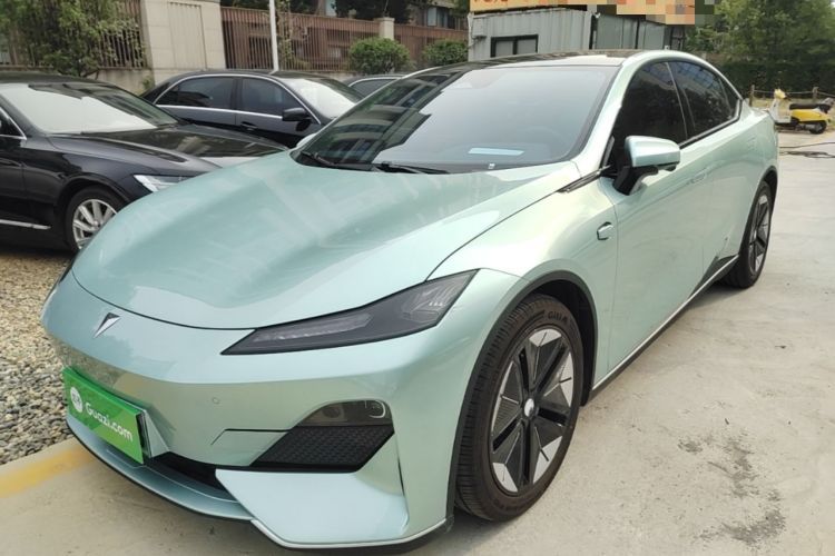 Used Deepal SL03 2022 1.5L 1200 Extended-Range Version Guazi used car, China used car export, Used car for sale, Used Deepal cars, Cheapest cars for sale