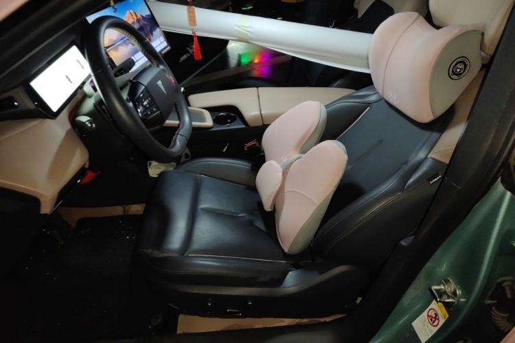 Used Deepal SL03 2022 1.5L 1200 Extended-Range Version Left Front Seat