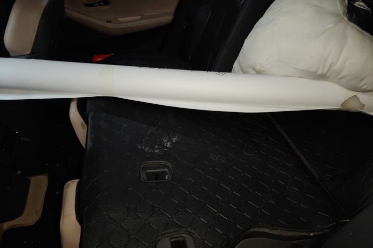 Used Deepal SL03 2022 1.5L 1200 Extended-Range Version Left Rear Seat