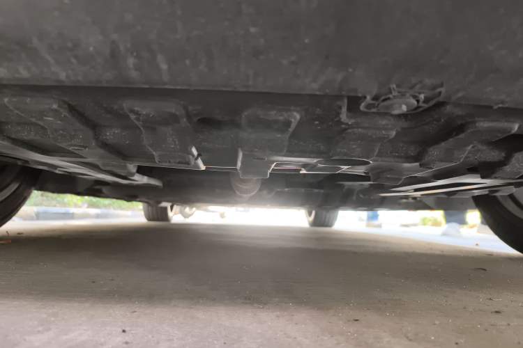 Used Deepal SL03 2022 1.5L 1200 Extended-Range Version Chassis Front
