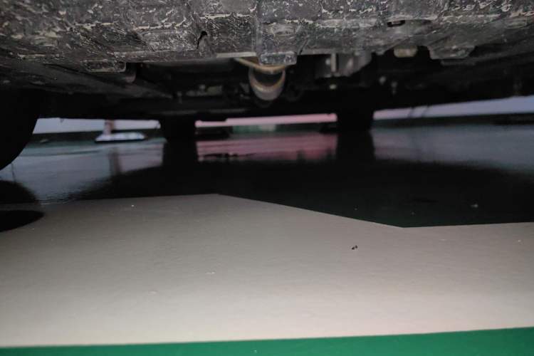 Used Deepal SL03 2022 1.5L 1200 Extended-Range Version Chassis Front