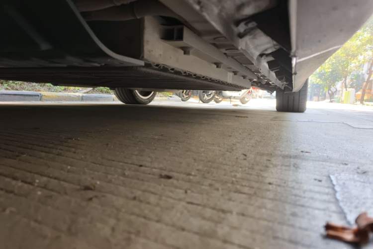 Used Deepal SL03 2022 1.5L 1200 Extended-Range Version Chassis Front Left