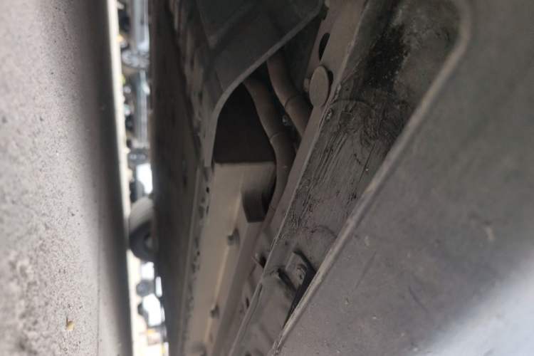 Used Deepal SL03 2022 1.5L 1200 Extended-Range Version Chassis Front Left