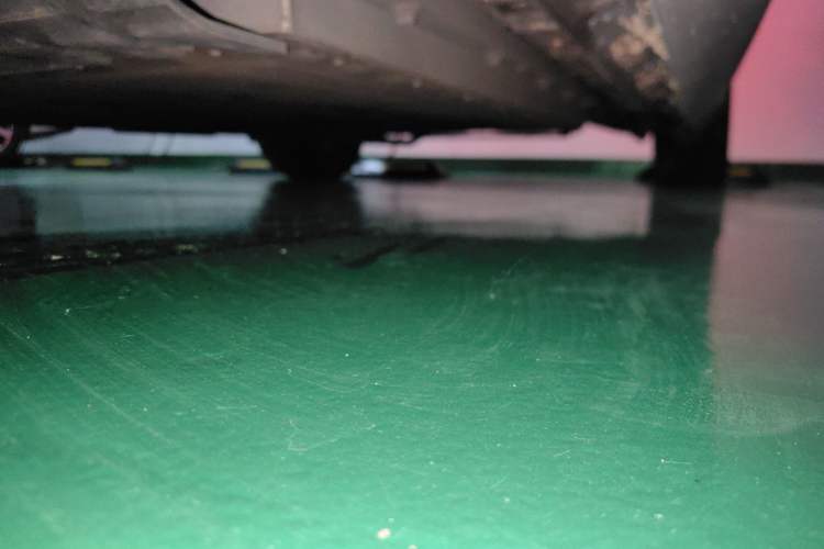 Used Deepal SL03 2022 1.5L 1200 Extended-Range Version Chassis Front Left