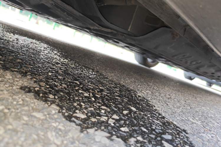 Used Deepal SL03 2022 1.5L 1200 Extended-Range Version Chassis Front Left