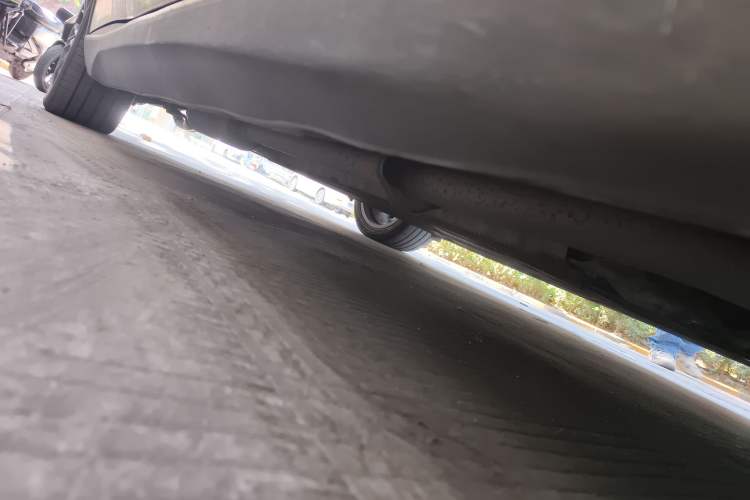 Used Deepal SL03 2022 1.5L 1200 Extended-Range Version Chassis Front Right