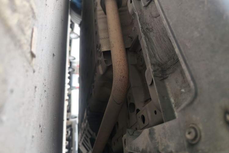 Used Deepal SL03 2022 1.5L 1200 Extended-Range Version Chassis Front Right