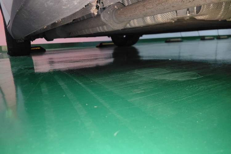 Used Deepal SL03 2022 1.5L 1200 Extended-Range Version Chassis Front Right