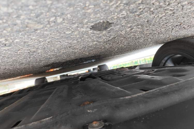 Used Deepal SL03 2022 1.5L 1200 Extended-Range Version Chassis Front