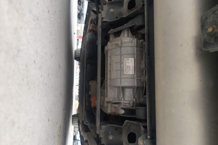 Used Deepal SL03 2022 1.5L 1200 Extended-Range Version Chassis Rear
