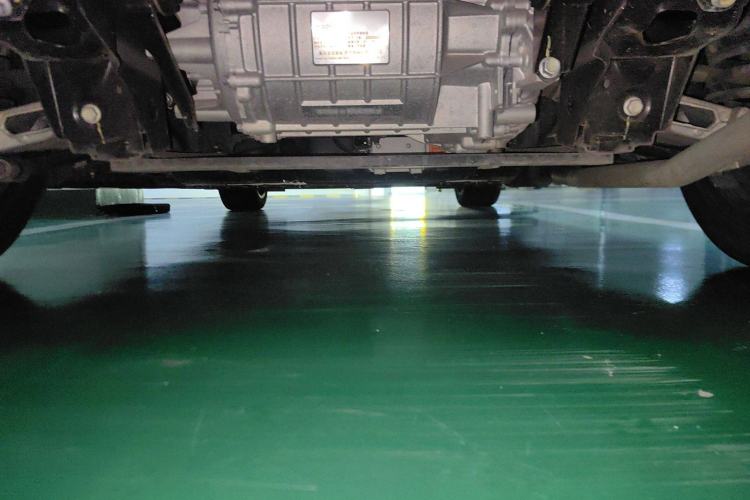 Used Deepal SL03 2022 1.5L 1200 Extended-Range Version Chassis Rear