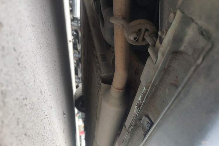 Used Deepal SL03 2022 1.5L 1200 Extended-Range Version Chassis Rear Right