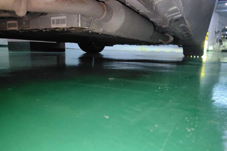 Used Deepal SL03 2022 1.5L 1200 Extended-Range Version Chassis Rear Right