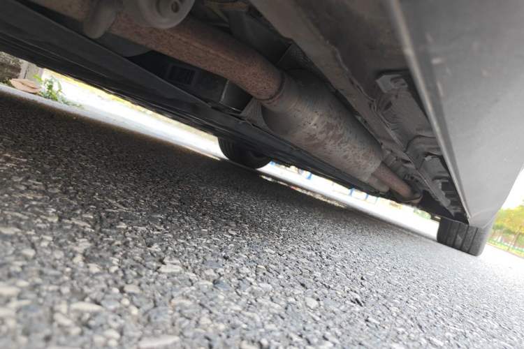 Used Deepal SL03 2022 1.5L 1200 Extended-Range Version Chassis Rear Right