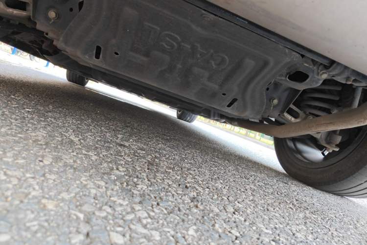 Used Deepal SL03 2022 1.5L 1200 Extended-Range Version Chassis Rear
