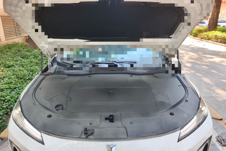 Used Deepal SL03 2022 1.5L 1200 Extended-Range Version Engine Bay
