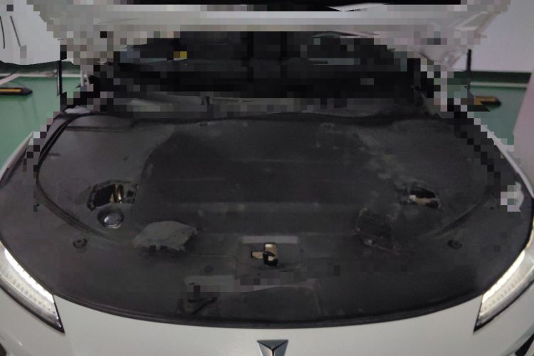Used Deepal SL03 2022 1.5L 1200 Extended-Range Version Engine Bay