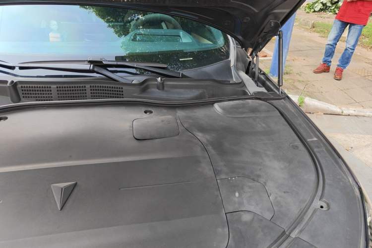 Used Deepal SL03 2022 1.5L 1200 Extended-Range Version Engine Bay Left