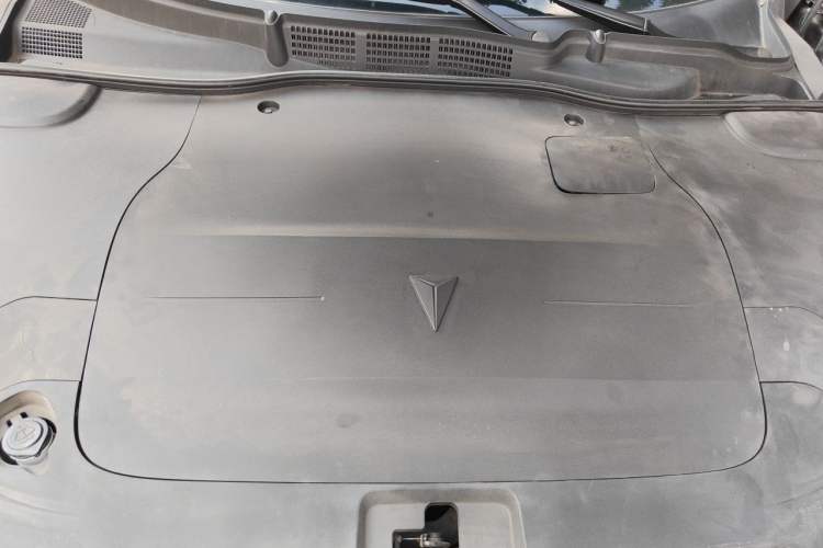 Used Deepal SL03 2022 1.5L 1200 Extended-Range Version Engine Bay