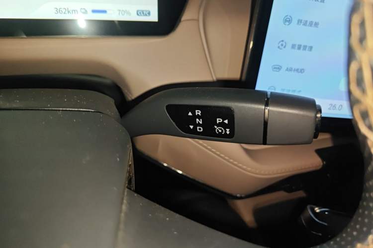 Used Deepal SL03 2022 515 Pure Electric Version Gear Lever