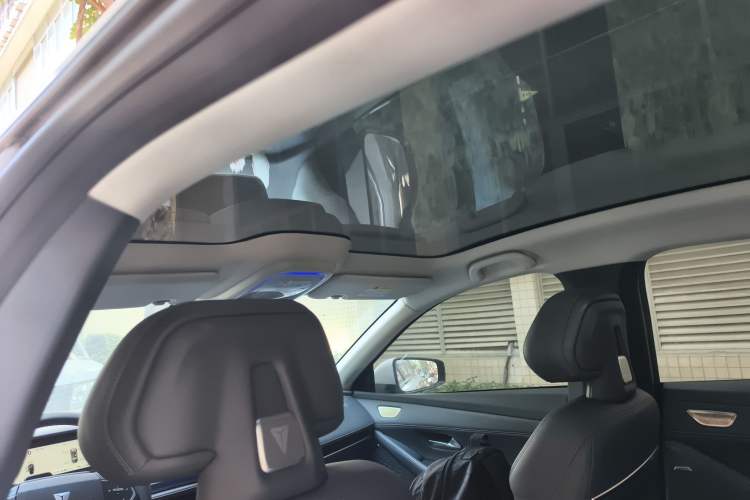 Used Deepal SL03 2022 1.5L 1200 Extended-Range Version Headliner
