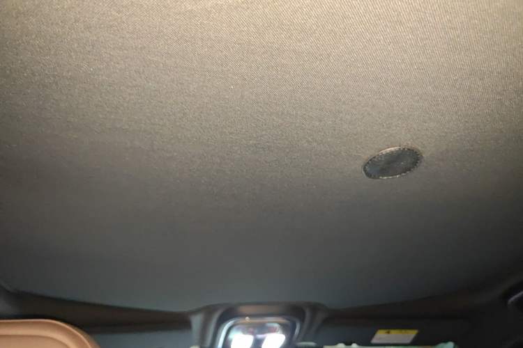 Used Deepal SL03 2022 515 Pure Electric Version Headliner