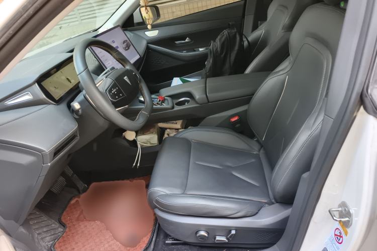 Used Deepal SL03 2022 1.5L 1200 Extended-Range Version Left Front Seat