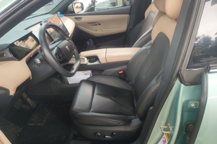 Used Deepal SL03 2022 1.5L 1200 Extended-Range Version Left Front Seat