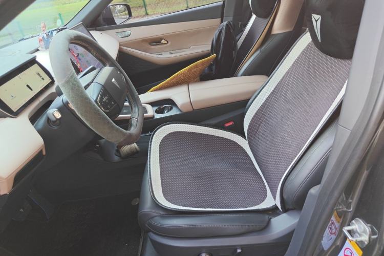 Used Deepal SL03 2022 1.5L 1200 Extended-Range Version Left Front Seat
