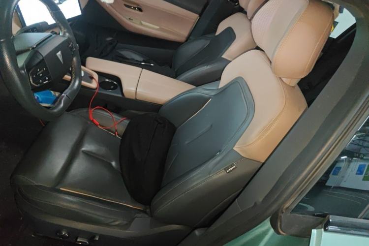 Used Deepal SL03 2022 515 Pure Electric Version Left Front Seat