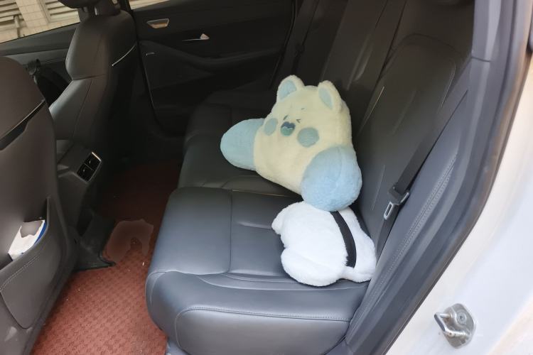 Used Deepal SL03 2022 1.5L 1200 Extended-Range Version Left Rear Seat