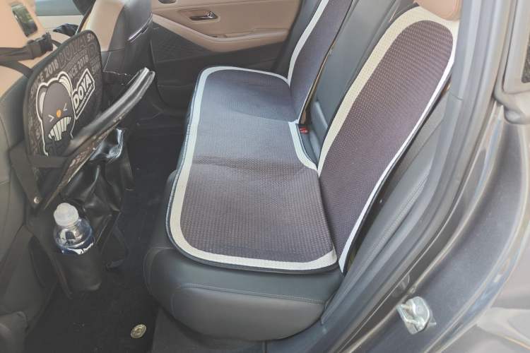 Used Deepal SL03 2022 1.5L 1200 Extended-Range Version Left Rear Seat