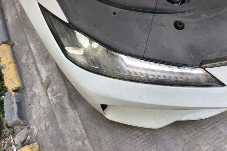 Used Deepal SL03 2022 1.5L 1200 Extended-Range Version Right Front Headlight