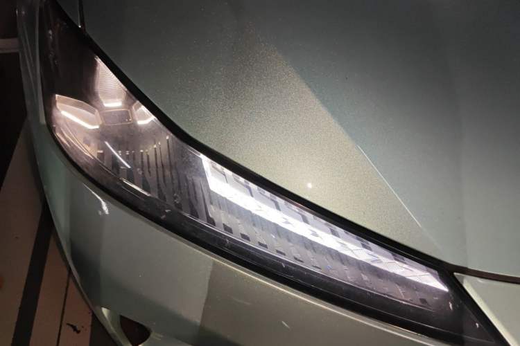 Used Deepal SL03 2022 515 Pure Electric Version Right Front Headlight