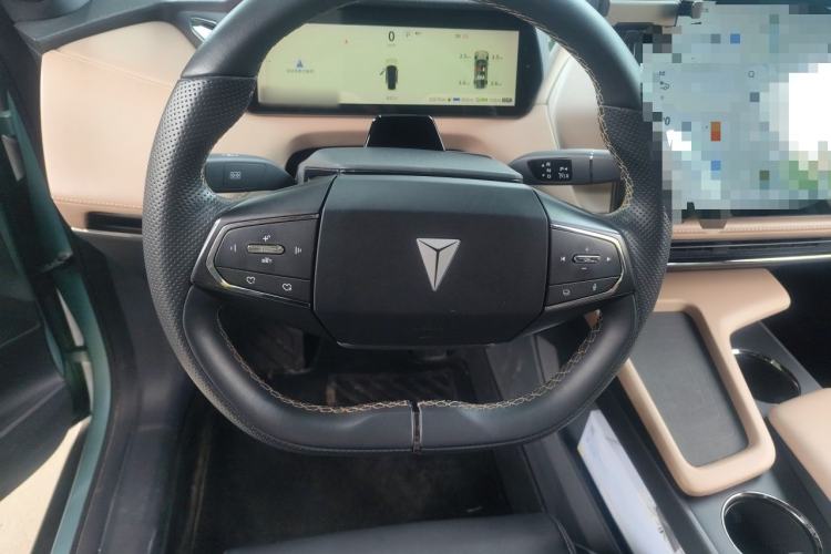 Used Deepal SL03 2022 1.5L 1200 Extended-Range Version Steering Wheel