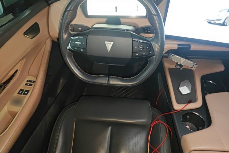 Used Deepal SL03 2022 515 Pure Electric Version Steering Wheel
