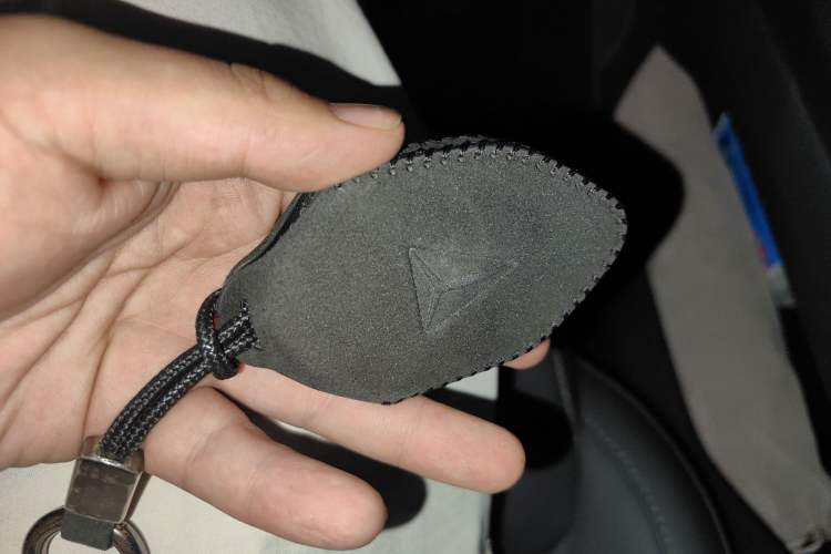 Used Deepal SL03 2022 1.5L 1200 Extended-Range Version Vehicle Key