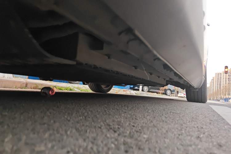 Used Deepal SL03 2022 1.5L 1200 Extended-Range Version Chassis Front Left