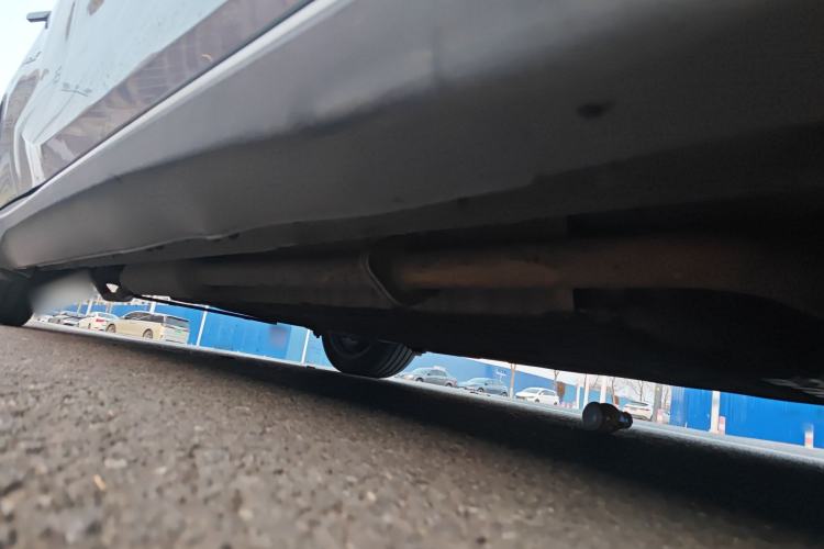 Used Deepal SL03 2022 1.5L 1200 Extended-Range Version Chassis Front Right