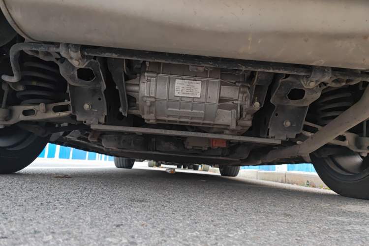 Used Deepal SL03 2022 1.5L 1200 Extended-Range Version Chassis Rear