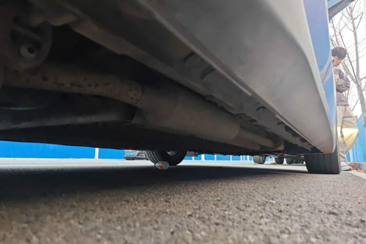 Used Deepal SL03 2022 1.5L 1200 Extended-Range Version Chassis Rear Right